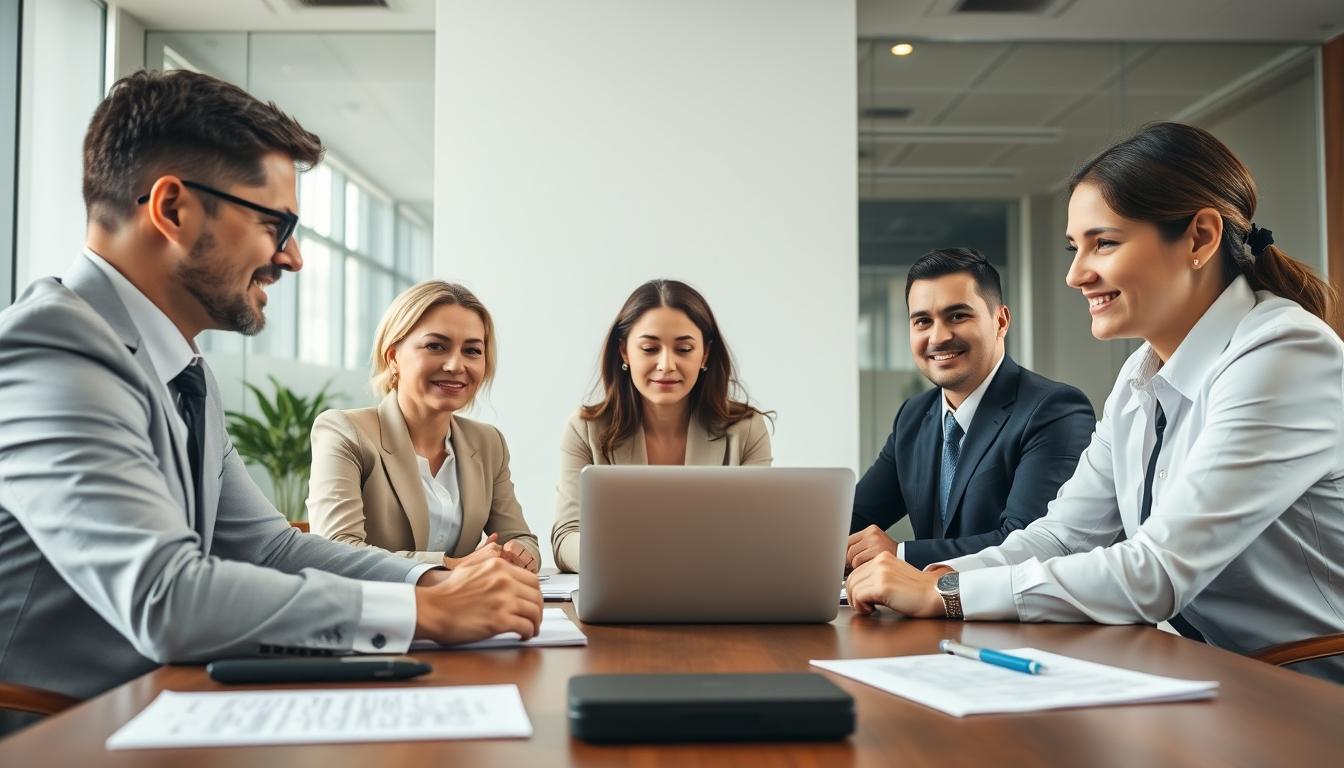 Senior legal planning support